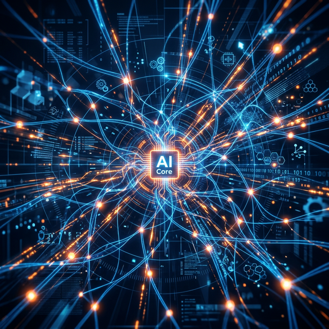 AI & Innovation ( Generative AI )