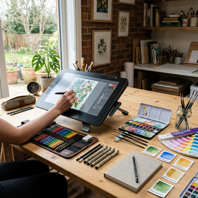 Branding & Graphic Design